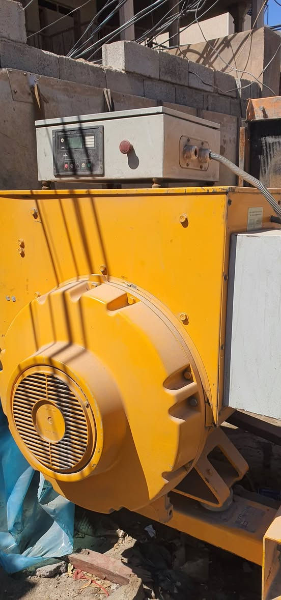 سلام عليكم
راس توليذ 550kv
هوة والمنضومه التشغيل كامله والشاصي رالراديتر سعرة 55 ورقه
العنوان ديالئ المقداديه حي المعلمين
الرقم ***********
