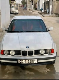 بي ام 525 • ١٩٩٠ • كركوك