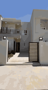 بتطوعة جدا جدا مناسبة � دار للبيع في مجمع المرتضى السكني  📐 المساحة: 1...