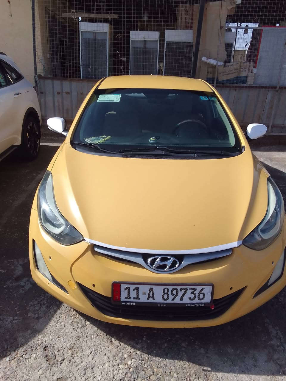 النتر تكسي موديل 2015 كفاله ماعدة بارد قليل نظيفه السعر 115وبيه مجال المكان  الديوانيه ***********
