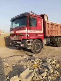 أكتروز • موديل ٢٠٠٢ • نعمانيه