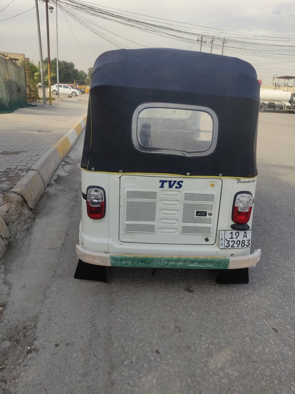 كشر مكفول مكينه مكفوله جديده وجاهزه مابيه اي نقص 

ابيع او مراوس باجاج السعر 5 شراي يتصل مكاني بكربلاء 

***********
