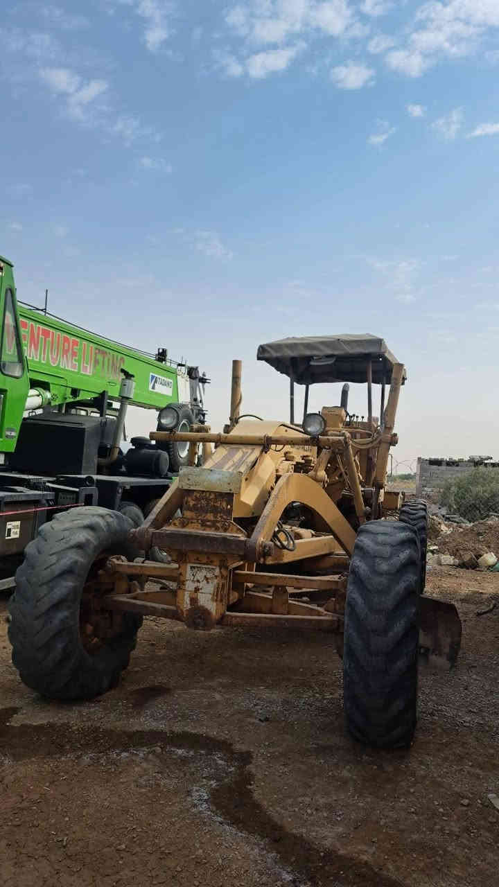 سلام عليكم كريدر كتر لبيع 
موديل 86 رقم الانبار 
 رقم الاستفسار ***********
