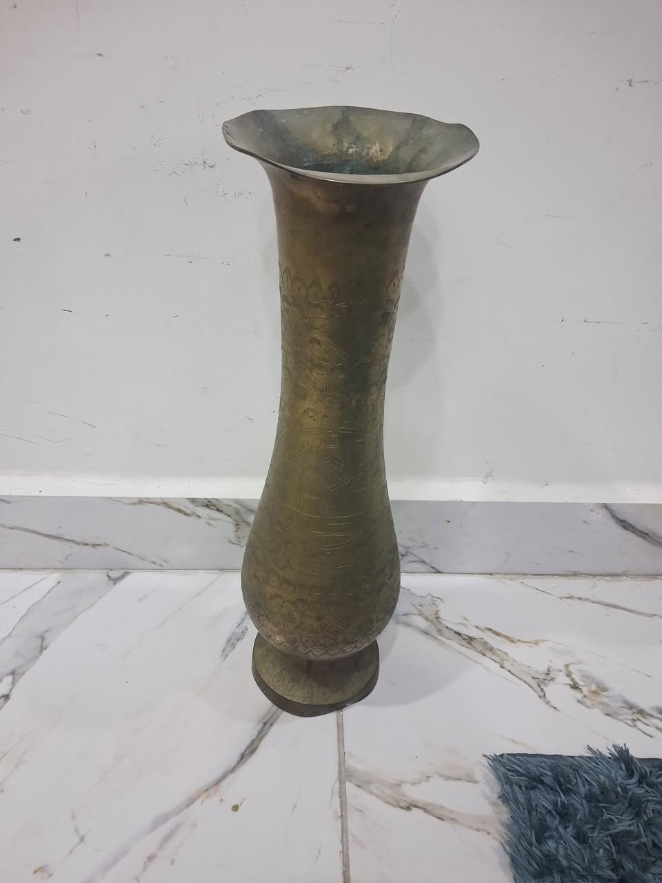 ✨ مزهرية نحاسية أنتيكا فاخرة ✨

قطعة ديكور مميزة بتصميم كلاسيكي محفور يدويًا بدقة عالية، تضيف لمسة فخامة وأناقة لأي زاوية في المنزل أو المدخل.

📏 الارتفاع: 46 سم
🪞 خامة نحاس بنقوش زخرفية جميلة
🏡 مناسبة للديكور الأرضي أو الطاولات الكبيرة

قطعة ملفتة تعطي طابع تراثي راقٍ لمحبي القطع المميزة والأنتيكا.

📩 للحجز والاستفسار على الخاص


**إذا كنت صاحب هذا الإعلان وتريد حذفه لأي سبب، رجاءا أرسل رسالة إلى الدعم الفني**