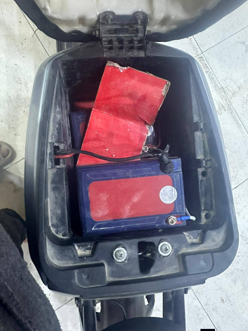 سلام عليكم درجة لبيع شحن ار تسعه مكان بصره ابو الخصيب السعر 450وبيها مجال رقم الهاتف ***********
