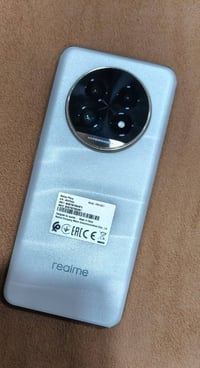 ريلمي 13 برو بلس • مستخدم ٥ أشهر • بدون ملحقات