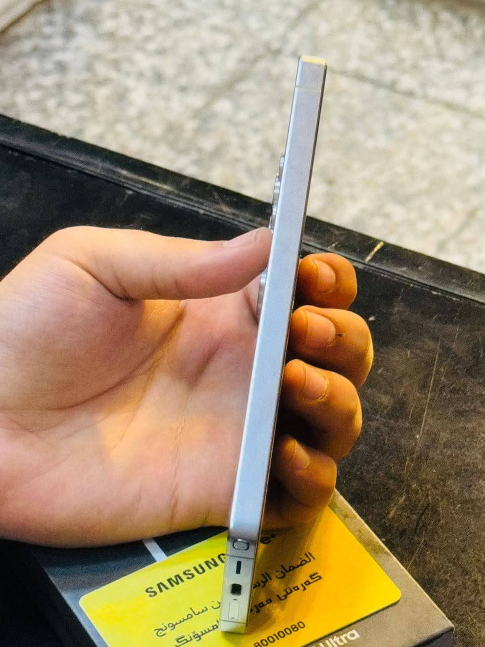 ٢٥ الترا عين الفهد ٢٥٦ جهاز جديد كلش
مكاني بغداد الشعب ***********
