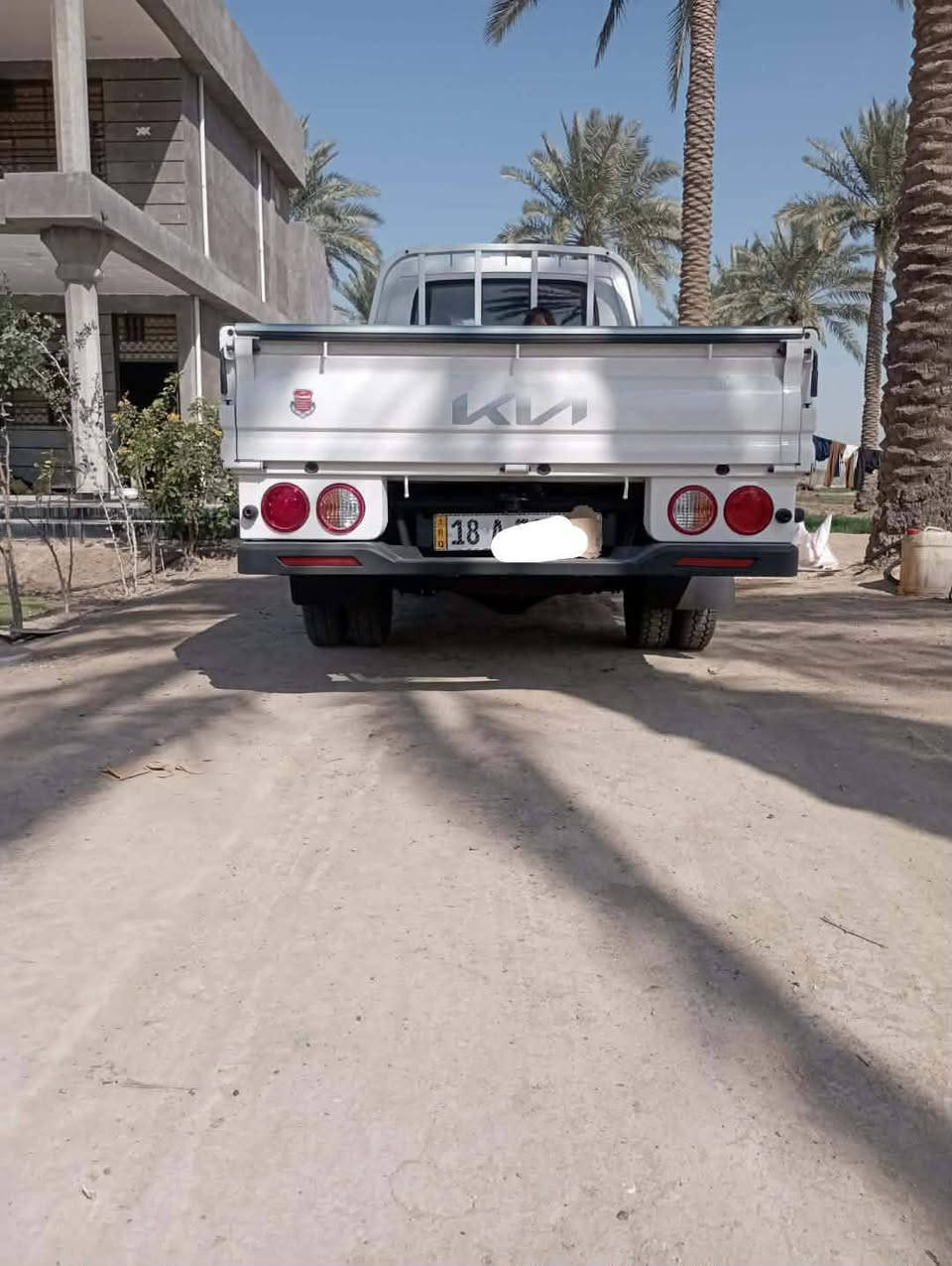 السلام عليكم 
كيا موديل 2025 رقم بابل 
جديده بحالة الوكاله فول سستم   ماشيه 4 الاف 
تحويل مباشر مكان السياره بابل جبله 
***********
