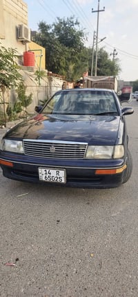 تويوتا كراون • بصره حيانيه • رقم انكليزي