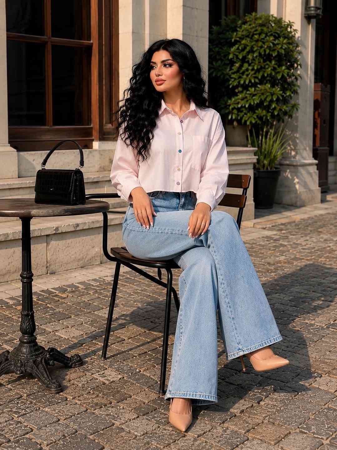 ⁨	⁨	⁨	⁨	⁨	⁨	⁨	⁨	⁨	⁨	⁨	⁨	⁨	⁨	⁨	⁨	✨ متجر إلكتروني للأزياء النسائية
█▓▒░ MAS FASHION ░▒▓█
TURKISH PREMIUM 🇹🇷
👗 أناقة تركية بلمسة عصرية
👖 قياسات خاصة للجينز متوفرة
🚚 توصيل إلى جميع محافظات العراق
💳 دفع مباشر ودفع إلكتروني
💳 زين كاش | سوبر كي
📩 للطلب والاستفسار: دايركت
#MAS_FASHION #ملابس_نسائية #موضة_تركية #جينز_نسائي #اكسبلور_فولو


**إذا كنت صاحب هذا الإعلان وتريد حذفه لأي سبب، رجاءا أرسل رسالة إلى الدعم الفني**