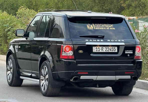 RangeRover Sport 2011 رانج روفر سبورت
بيها قطعتين صبغ رش فقط بدون دواخل 
الباقي مكفول 
محرك و كير لگزز ٨ سلندر انسه تفتح بنيد
لوي و دبل بدون جوبلس 
بدون شخوط / بدون رصعات / بدون بارد
رقم بغداد مميز الجديد سنويه و هزه جدد
المواصفات فول 1/1  : 
- كيجات شاشه ديجتال
- بصمة ابواب مع بصمة تشغيل
-  فتحة سقف سلايد
-  داخل لون اسود
-  شاشة مع كامره خلفيه
-  كشنات جلد + كهرباء
-  حساسات اصطفاف امامي / خلفي
- كاميرا خلفية
-  كشنات ميموري خزن
-  مري قلاب و شفط كهرباء
-  هاند بريك بصمة كهربائي
- منظومة زينون داينامك متحرك
-  سستم صوت Harman kardon 
-  ثلاجة و تبريد قطعتين 
-  ستيرن كهرباء + تحكمات ستيرن
السياره جاهزه بدون نقص و شوفتها احلى بالواقع
السعر 128 ورقة وبيها مجال بسيط ماكو هيج سعر بهيج نظافه
بالعافيه للياخذها
العنوان بغداد / حي الجهاد
*********** بغداد
