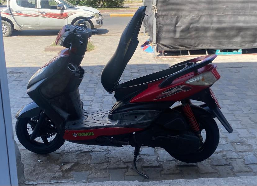 سكنس فحل ياباني قبق نفخ خطين
دراجه نكره سلف بكل وقت اي نقص مابيها جاهزه من كلشي 
شلعه معدل ماشيه 39 الف 
سعر 700 
مكان الشعله
 
 ***********
