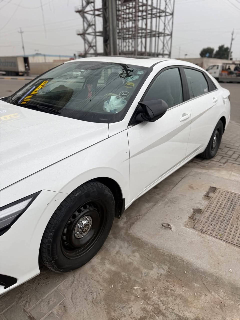 سلام عليكم سياره الانترا

للبيع موديل 2024 كفاله

من تبديل والضربه والصبغ

بيها رصعات فقط خليجي

محرك 2000 كير اي تي 8

نمر تريد وكاله تريد تحويل

باسم شركة السياره اربيل 

ماشيه55الف 

مكان سيارة بصرة دور الشرطة 

السعر 183 وبيها مجال 

للاستفسار على رقم الهاتف ***********
