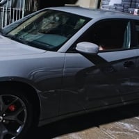 جارجر موديل 19 لون سمنتي   ماشيه 59 جاهزه للخير بدون اي نقص  اسياره اس...