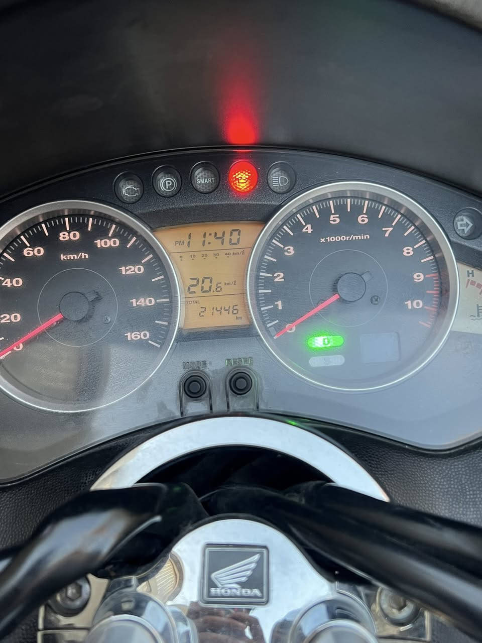 #تـــحفــه_فــنـيـه #رمبه_وكاله #زيرو
ياالله فورزه MF صفر 10 ماركه (D) جديده لوك  وكاله شركه زيرو ماشيه21 الف نظافة 💯بل 💯  لون مميز كرزي 🍒المواصفات 
7 كير 4 تحويلات 
نظام سبورت +اوتمواتيك 
بصمات عدد 2
سويج طوارئ عدد 2
سايد بريك +كلوب جنطه 
ستاند حساس 
المسافه المقطوعه 21 الف زيرو
الدراجه بحاله الوكاله بعدهه الجناي يتصل ويدلل مكاني بغداد   رقم 📱 ***********
