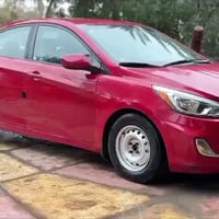 اكسنت 2017 وارد امريكي محرك 1600 كير تبريد مكينه خير من الله رقم بغداد...