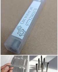 🚨 نوزل CNC Water Jet – الفرق يبان من أول قطع 🚨 إذا تريد دقة أعلى، قطع ...