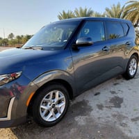 كيا سول • ٢٠٢٣ • بدون رقم