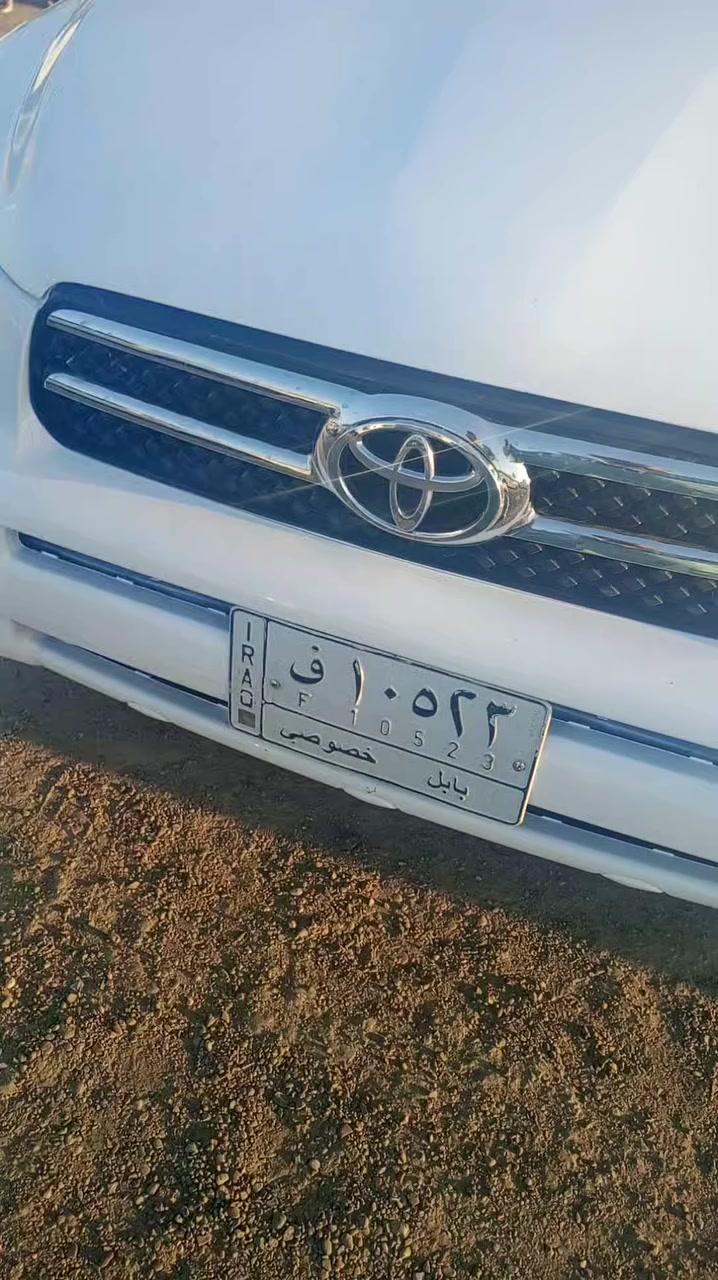 *********** أو كورك *********** مكاني محموديه السعر 75  صبغ حزام بدون قماره وجنطه راف فور 2008 كير مكينه كفاله صدر جديد زنون فول فتحه السياره
