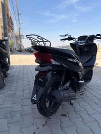 جديدة ١٠٠٪ • ١٢٥ سي سي • ماشية ١٦٠٠٠