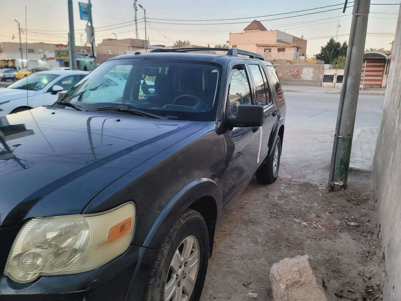 رمضان كريم
فورد اكسبلور 2010 رقم بغداد بسمي كير محرك كفاله

السعر 78. اتصاال ‏‪***********‬‏
