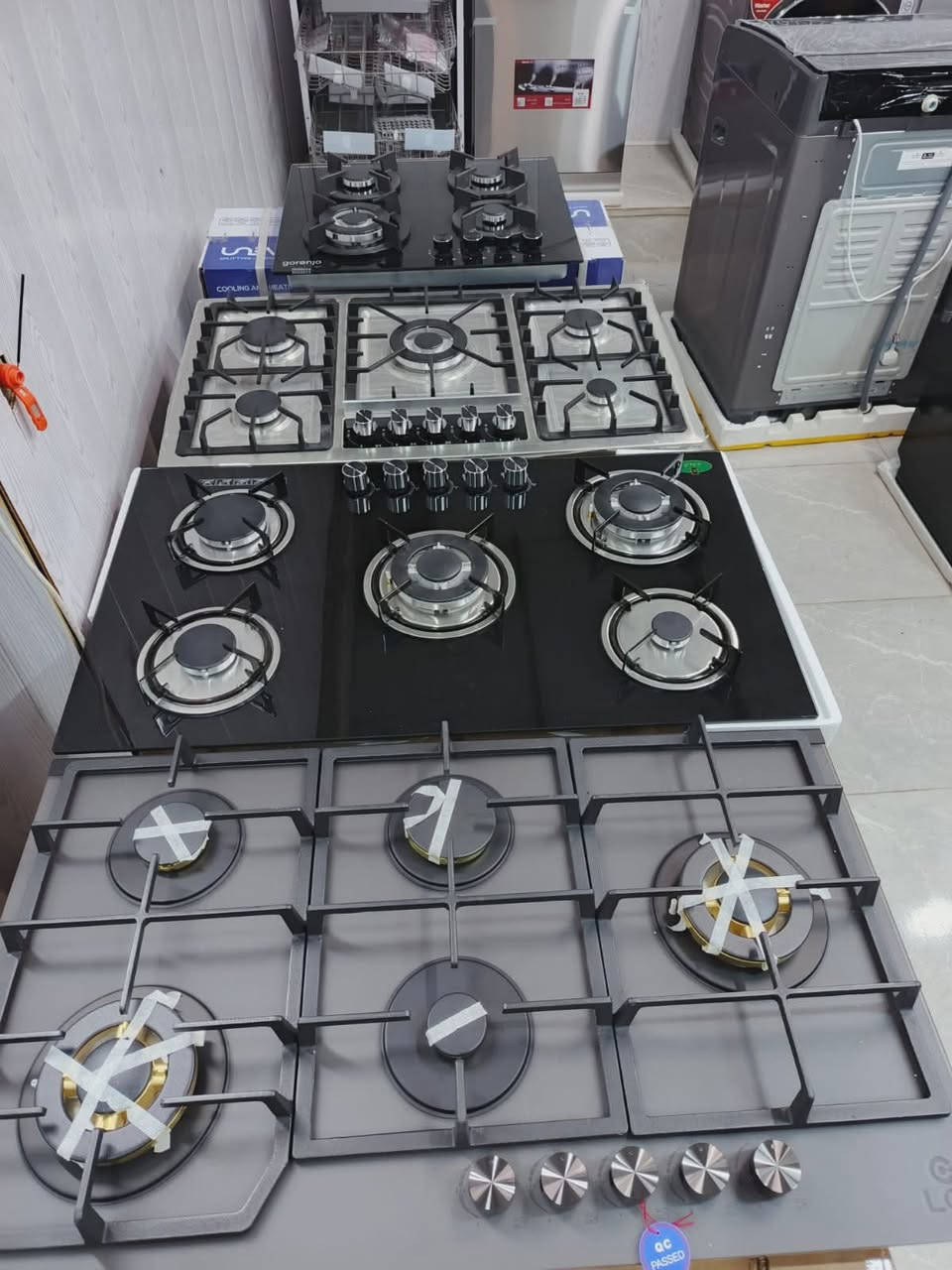 المندوبه 🐻دبدوبه
طباخ منضدي بريطاني سعر 5مشاعل 210وال4مشاعل ب180


**إذا كنت صاحب هذا الإعلان وتريد حذفه لأي سبب، رجاءا أرسل رسالة إلى الدعم الفني**