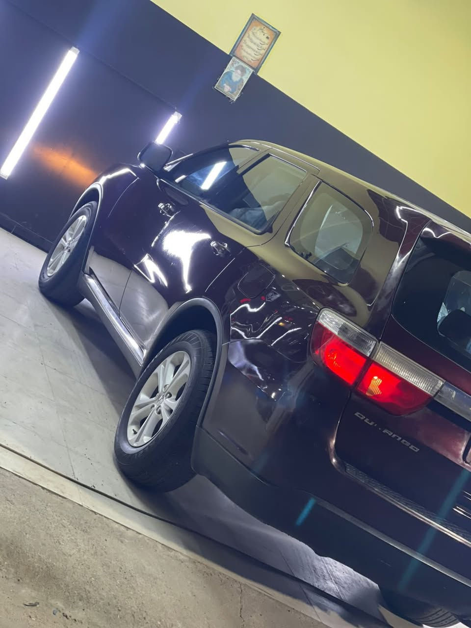 ادوات ادوات ادوات 
دوج كورنكو 2013 خليجي حاويه بدون كص ولا فتح ولا ضربه  مكينه 3/600 سته سلندر السياره جاهزه من كل النواحي كير مكينه حداده تخم تاير 100/100 ( ما اكفل صبغ لا تسولفلي على صبغ ) بيها موعد مال تسجيل 
اتعهد من الكص والسرقه والعشائر والانتربول 
العنوان بصره 
السعر 90 بيها مجال قليل 
*********** بدون مراوس بيع فقط
