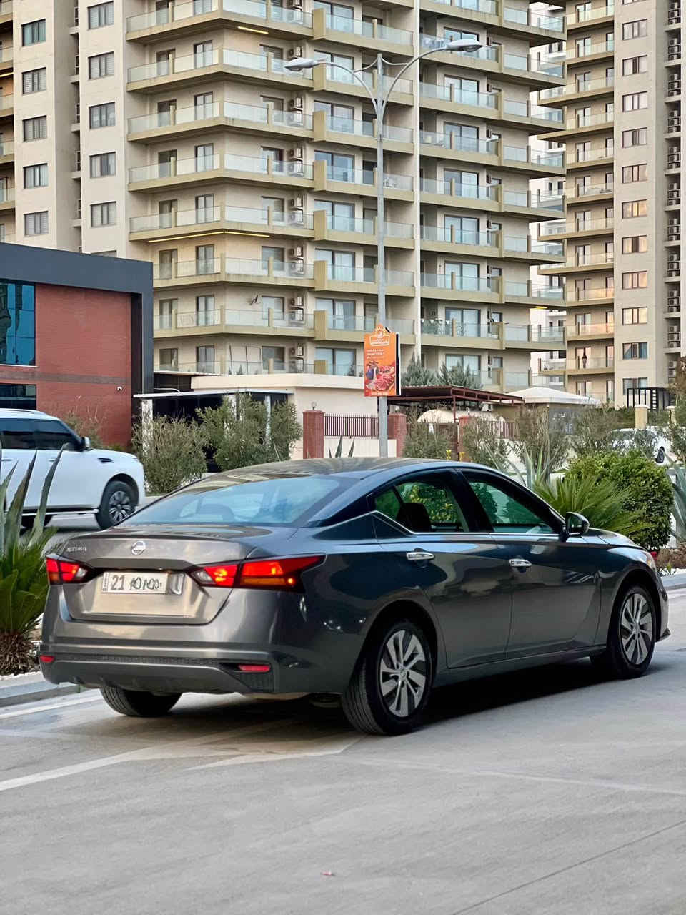 نیسان ئاڵتیما ٢٠٢٢
 ١ پارچەی بۆیاخە 
٤ پارچەی کلێری ئەمریکایە 
پێشی کەپسە 
ئێرباگی نەتەقیوە 
٥٣ هەزار ڕۆشتووە 
سەنەوی و ژینگەی تا ٢٠٣٠ تازەیە 
موشتەریت پەیوەندی بکە
*********** السليمانية, العراق
