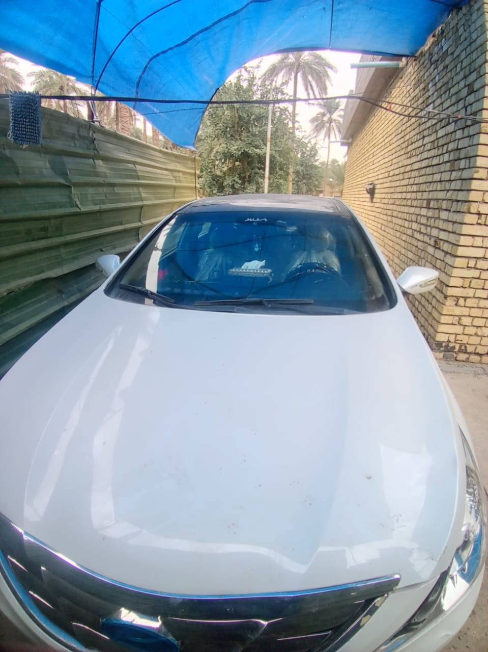 سوناتا  خليجي موديل 11محرك 2400  فول بصمه بنراما تدفه تبريد  🥶محرك كير مكفولات  مثل ما واضح بالسونار  رقم بغداد سنويه لل 26 . سعر 115 وبيها مجال حك الجيه  مكاني كربلاء العطيشي رقم  ***********
