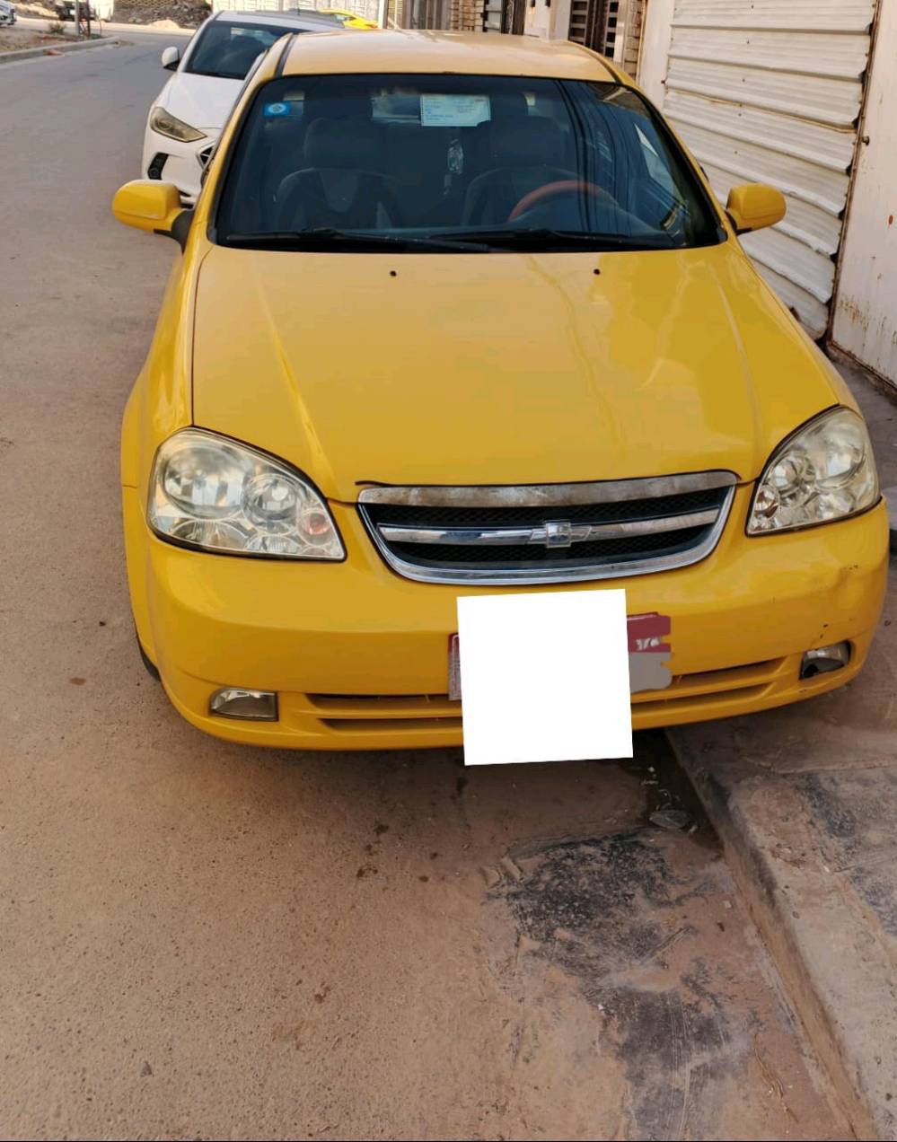 🚖 للبيع شفرليت أوبترا 2012 – تكسي بغداد 🚖
للبيع او مراوس حسب القناعة
▪️ موديل 2012
▪️ رقم بغداد
▪️ باسمي مباشرة والتحويل ثاني يوم
▪️ هزّة جديدة
▪️ سونار موجود (موضح بالصور)
▪️ صافية من الغرامات والهيئة
▪️ السنوية والرقم الإنكليزي مجددات حديثاً قبل 4 أيام
▪️ السيارة جاهزة للعمل
📌 ملاحظة: التبريد يحتاج تصليح.
💰 السعر 68 ورقة وبيه مجال للجاد بعد المعاينة.
الحمد لله السيارة نظيفة وأوراقها كاملة، والله يبارك للشاري ويعطي خيرها ويكفيه شرها.
📞 للجادين بيها مجال بعد ما تگلب السيارة وتقتنع. 🚖✨