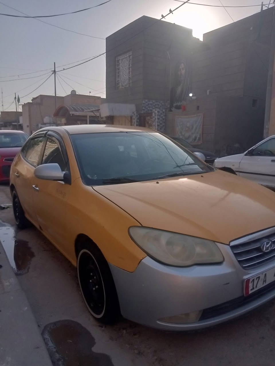 السلام عليكم مكلف بل نشر 
السلام عليكم النترا خليجي مديل 2009 مكينه 1600 للبيع جاهزه من كلشي عوزه بس صبغ منظومه تبريد جديده كير جديد ضفيره جديده حداديه كلشي جاهز وياها 3 بيبان ودعاميات اثنين رقم مثنى سنويه 31 بيه جاملغ امامي مبدل السعر 80 بي مجال قليل مصفرة هيئه وغرامه بسمي  سيارة كبل للشارع جاهزه 

***********  
العنوان الديوانية الاسكان مقابل المعهد
