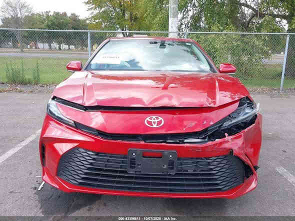 اعلان مزاد
#السيارة_معفية_من_الكمرك_والرقم
السعر البيع المباشر 14100(141 ورقة) 
تاريخ المزاد : 2025/12/22
 نوع السيارة:    TOYOTA CAMRY LE 2025
مسافة المقطوعة : 9606mi
الضرر كما موضح بالصور
#شحنها #إلى_الأمارات
#إقليم_كردستان 
#العقبة
#ام_قصر
📍 العنوان : ناحية النمرود قرية السيد حمد
الهاتف: عمر سعد
📞 : ***********+ واتساب
📞 :  ***********
ابو عمر 
📞 : ***********
#مزاد_الامين_للسيارات_الامريكية_فرع_النمرود
