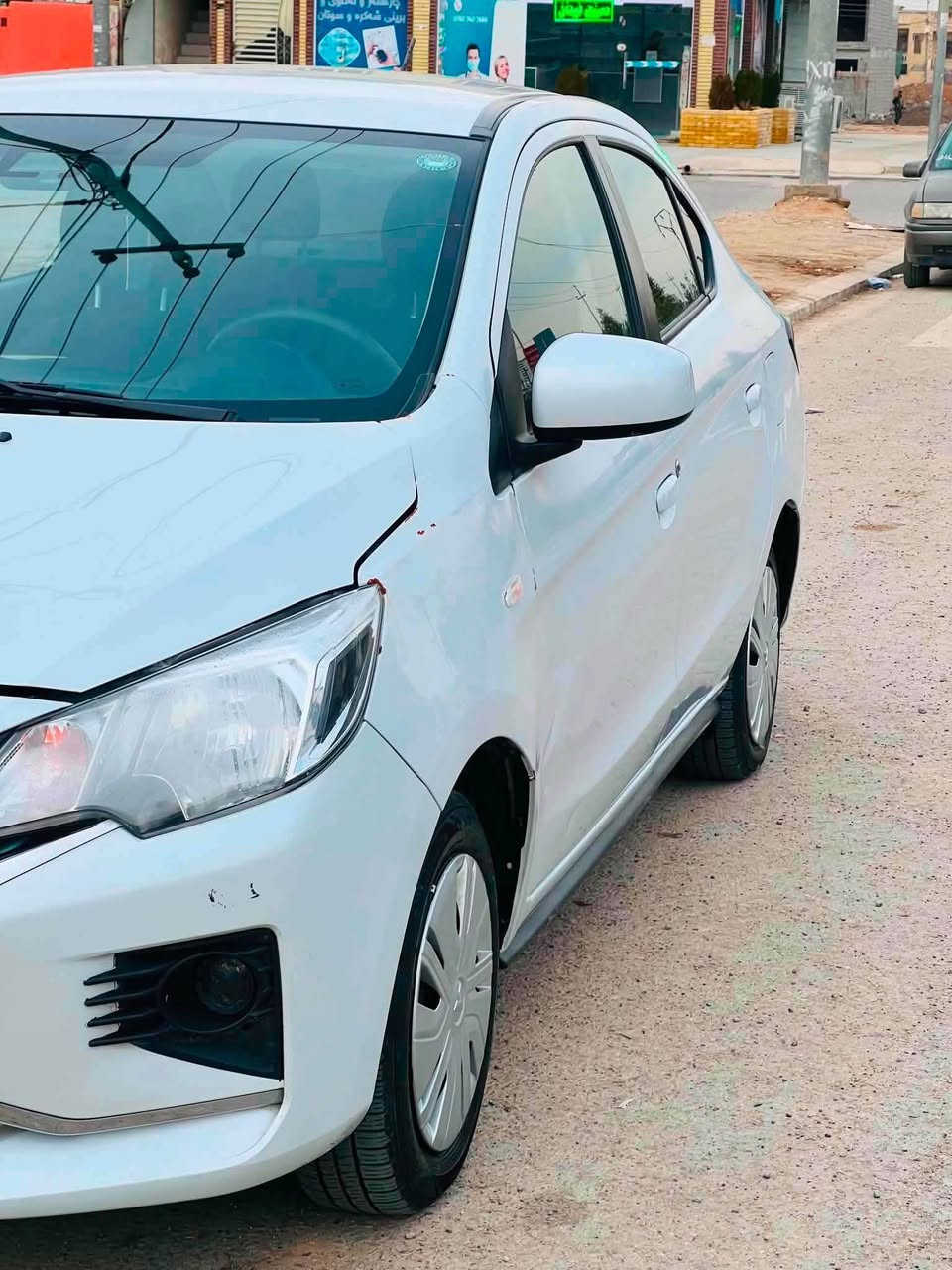 ميراج مؤديل ٢٠٢٤فول مواسفات ره نگ چمنتي نيو چاملغي سبوغه نيو ده ر كه ي تيوه ر درايه دوو جيي سارده كوتي هه يه بي زؤري بي ئارباك به ناوي خؤمه سعري ٩٦مه جال ره قه م موبايل *********** أربيل, العراق
