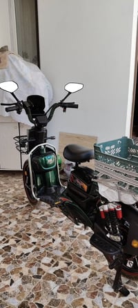 MPS • سرعة ٧٥ كم/س • مدى ٥٠ كم