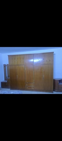 غرفة نوم صاج اصلي كاملة سعر 450 .. 07733754777