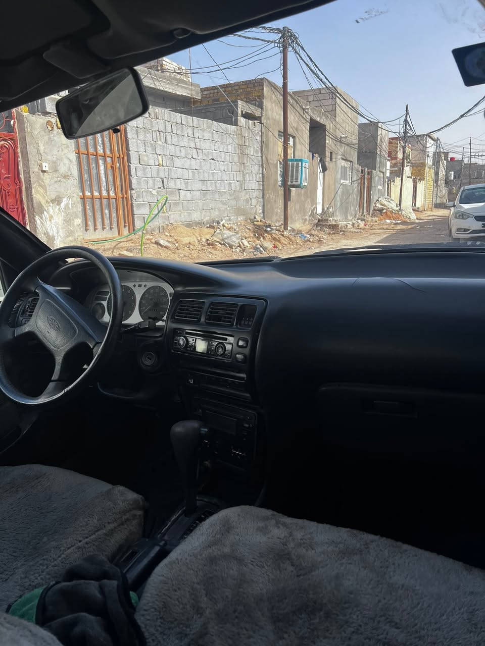 سلام عليكم
كورلا 1993 

رقم نجف انكليزي 

سنويته ل2030 

كير ومحرك شرط 

حداديه نص عمر 

تبريده ميشتغل 

مصبوغه صبغ جماليه 

راعيه يريد مداور بنجف 

مكفوله من العيب الشرعي والرسميات 

مكاني نجف 

سعره ب43 وبيه مجال

***********
