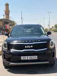 كيا تيلورايد • موديل ٢٢ • رقم اربيل
