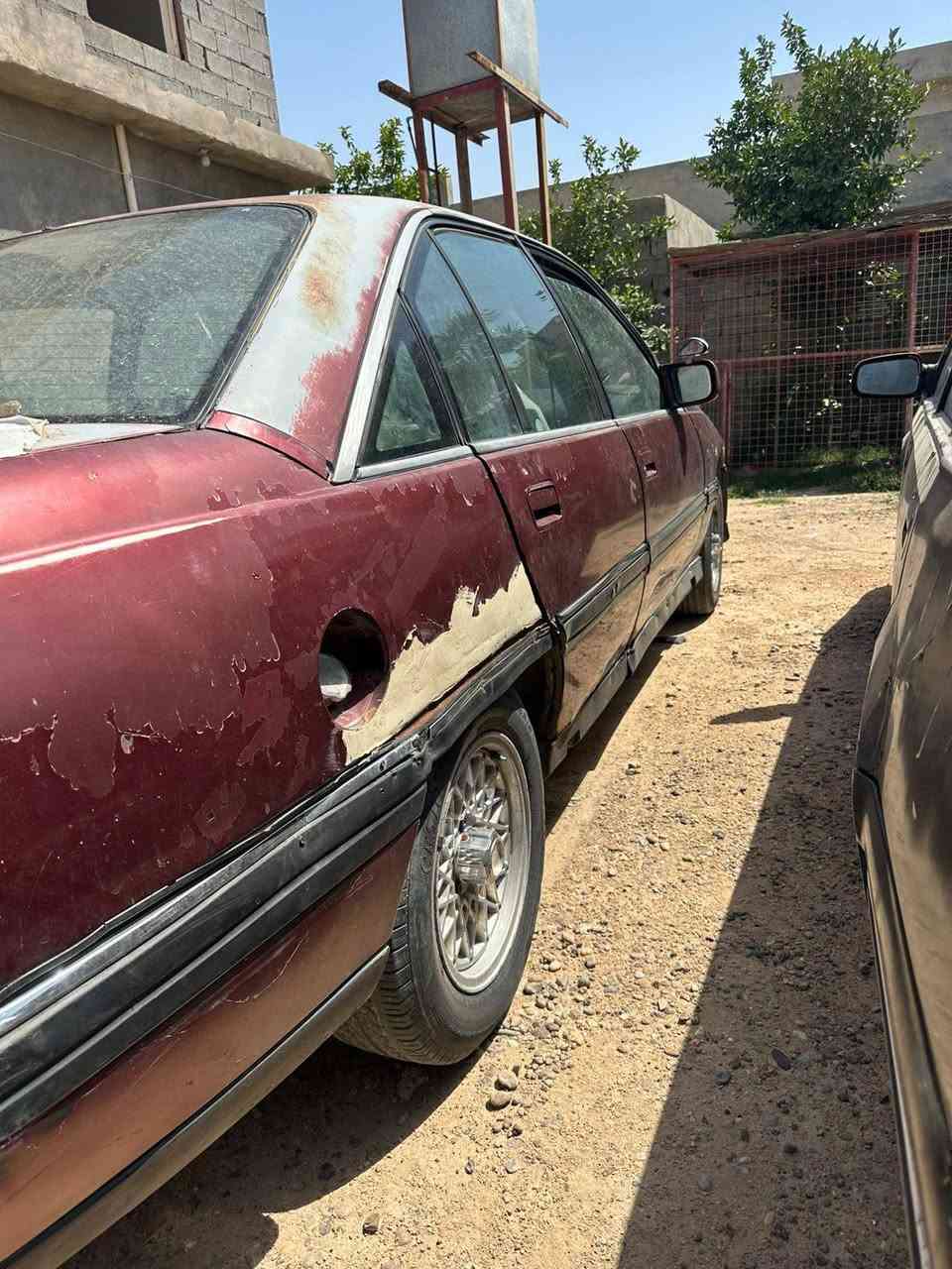 اوبل اوميكا 
طرف ثالث
تحويل موجود ورثه 
شراي تعال شوفه بعينك
سعر 15قفل 
عنواني. الصقلاويه 
***********
***********

