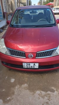 نيسان تيدأ • ٢٠٠٦ • رقم نجف