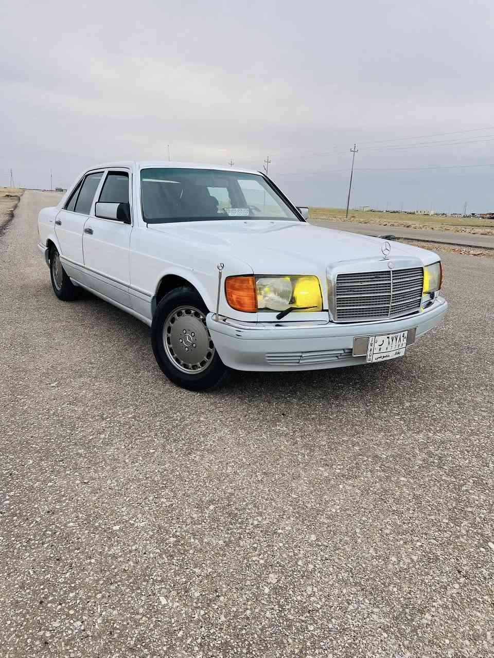 مارسيدس جامبو🚀
موديل 87 
رقم بغداد باسمي 
محرك محور 3000 فيشتين ✈️
سياره جاهزه حداديه 90‎%‎
تخم تاير 🛞
سستم سماعات ياباني 🔈🔊

نقصها فقد راديتر التبريد وفتحة السقف مو شغاله 
السعر 65 مكاني النجف الاشرف


**إذا كنت صاحب هذا الإعلان وتريد حذفه لأي سبب، رجاءا أرسل رسالة إلى الدعم الفني**