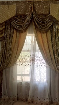 بردات براني • خياطة خاصة • ٣ قطع