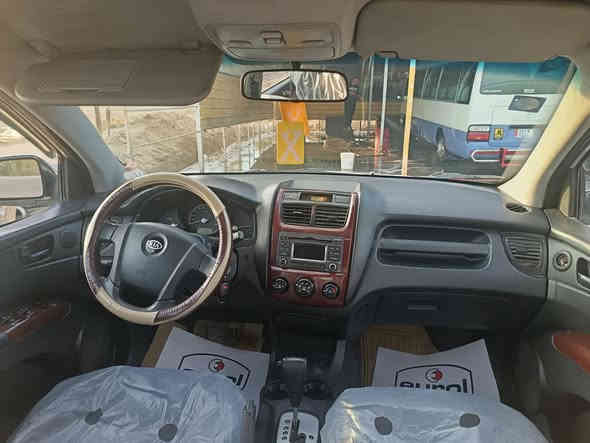 سبورتج 2009 خليجي محرك 2000 دوش  رقم بغداد ( الجديد) بيها شبر صبغ بالجاملغ الخلفي والباقي مكفول لا صبغ ولا تبديل سويجات عدد ٢ فتحة سلايد روف  داخل صاج حساسات خلفية  اربعة دسك السيارة جاهزة مابيها نقص انضف من الصور
السعر 110 وبيها مجال 
المكان بغداد / حي الجهاد - المكاسب
رقم الهاتف / ***********
