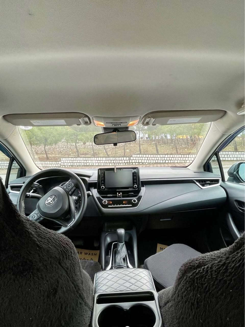 تويويتا كورولا 2022
امريكى
مواصفات LE
گير و مكينه به شرط
بينج بارجه بوياغ
دواخل و شاصى گرتوه
تحديد سرعه 
بريك بصمه
شوين سوران هولير
***********
*********** سوران, أربيل
