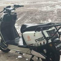 ماطور شحن • ٦ بطاريات • بصمه عن بعد