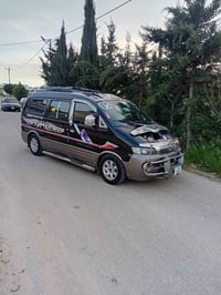 ستركس • ٢٠٠٢ • ماتور ٢٥٠٠ تيربو