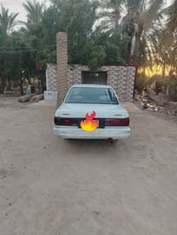 سوبر سيدان • موديل ٨٨ • مكينه ٢.٥