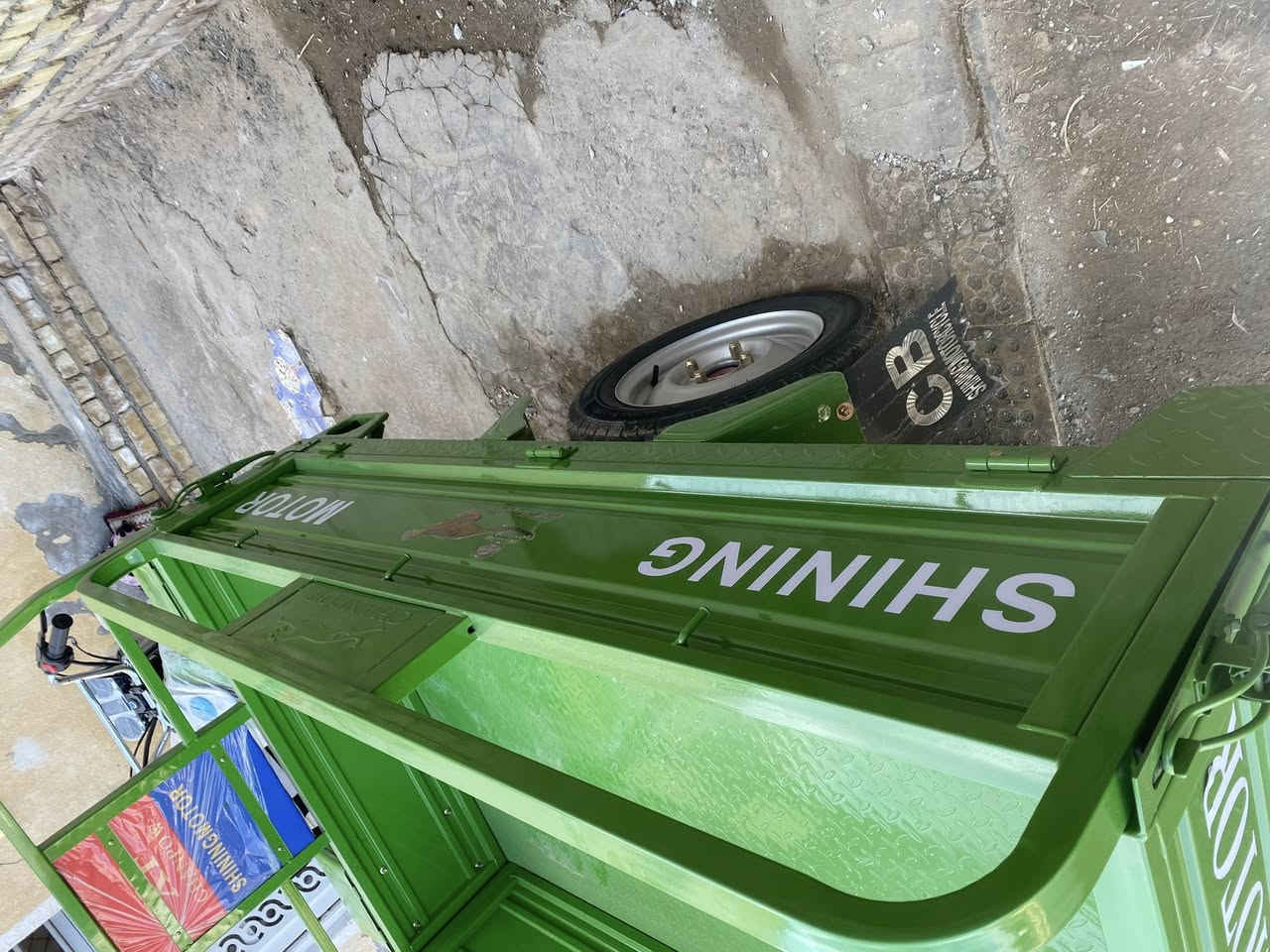 ‏سلام عليكم الستوتة للبيع موديل 23 صاغة يومين طالعة من الوكيل مكان ‏ حلة سياحي وشرا بخير ويدل￼ السعر خاص هذا رقمي ***********￼
