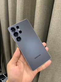 S25 ألترا 1تيرا • سمائي • شاحن 45W اصلي