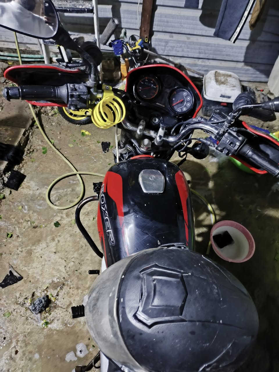 سلام عليكم
بوكسر موديل 23
أوراق كامله
مكينه ناعمه
كهربائيات كله شغاله 
سعر مليون و200 وبيها مجال مكاني بغداد غزاليه 
متواجد خاص 🌹🌹🌹🌹


**إذا كنت صاحب هذا الإعلان وتريد حذفه لأي سبب، رجاءا أرسل رسالة إلى الدعم الفني**