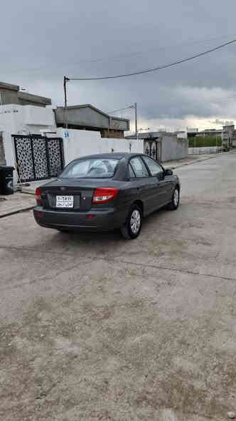 (***********) (***********) كيا ريو كير عادي موديل ٢٠٠٧ كير و محرك شرط تبريد و تدفئة شغال حدادية مالها مضبوط داخل غرفة سيارة حيل نظيفة سيارة عام بخ للجمالية بس رش بدون معجون علمود تكحيل ضررها فقط باب سكن سعرها(٥٠) مكانها قضاء بردرش بين اربيل و دهوك
